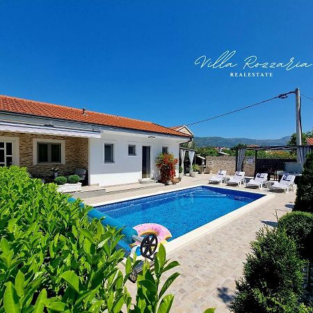 Villa Rozzaria Kaštela Exterior foto