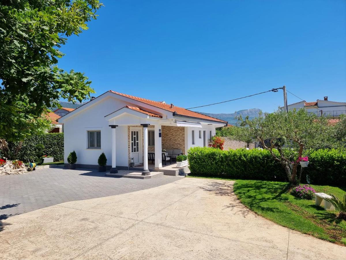 Villa Rozzaria Kaštela Exterior foto