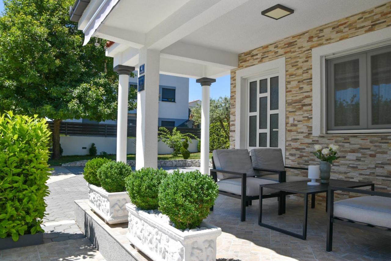 Villa Rozzaria Kaštela Exterior foto