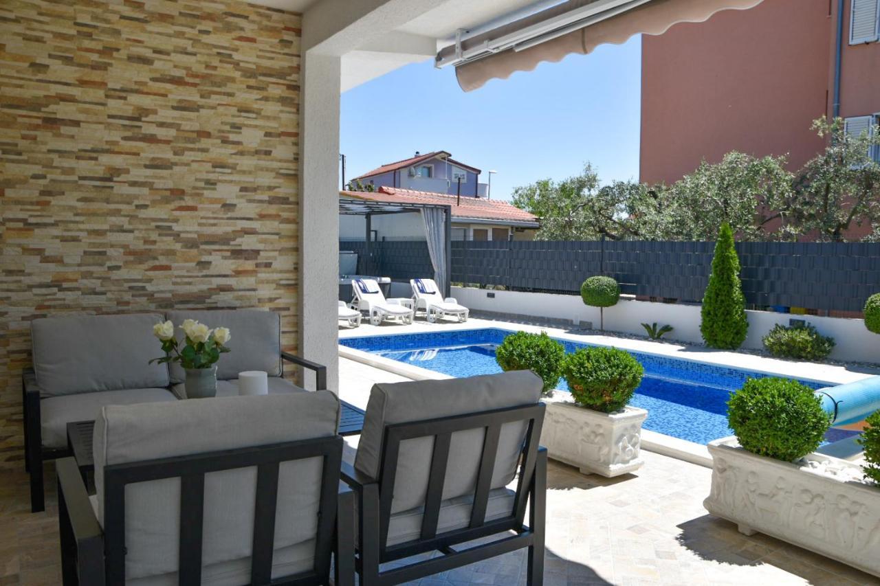 Villa Rozzaria Kaštela Exterior foto