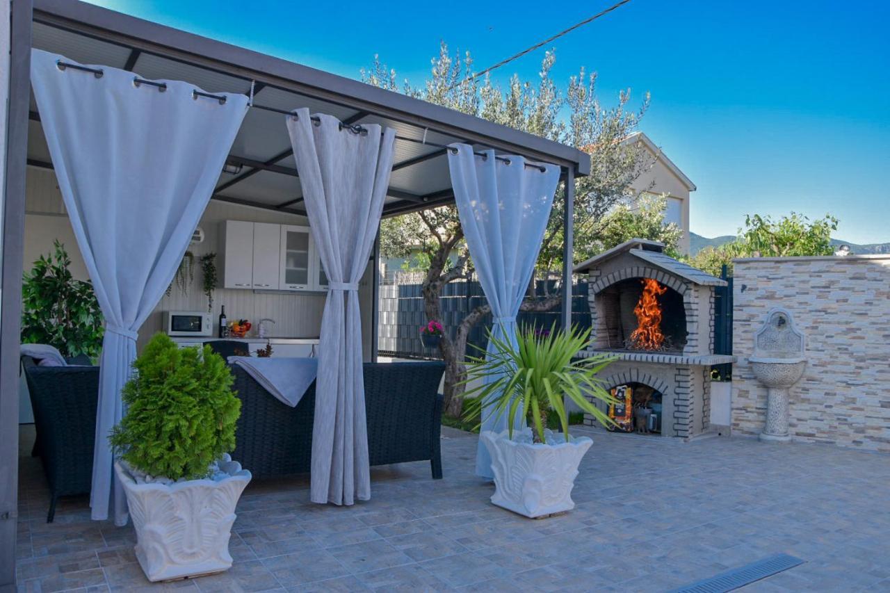 Villa Rozzaria Kaštela Exterior foto
